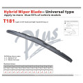 T181 Hybrid Wiper Blade Windshield Wiper Accessories Car Accessories Car Auto Part